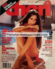 Cheri March 1979 *Cherry Bomb*